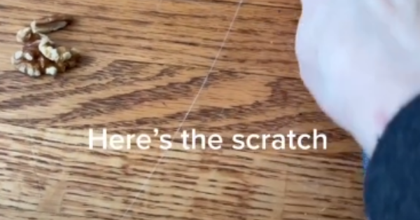Which Nut Fixes Scratches In Hardwood Floors The Best?