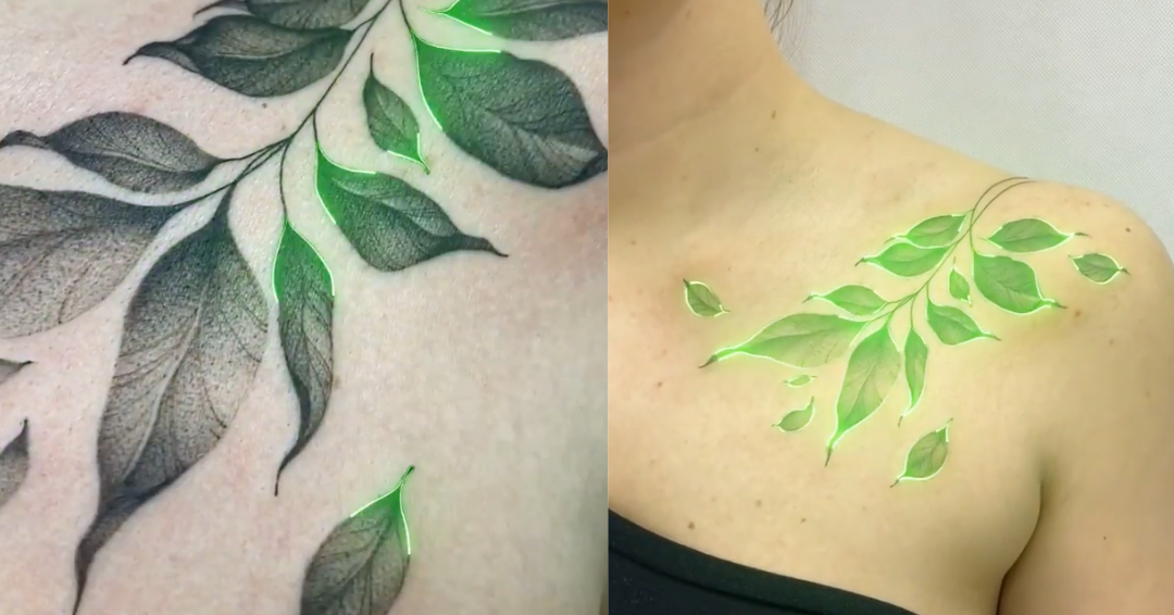 Monstera Deliciosa Leaf Temporary Tattoo Monstera Temporary Tattoo Floral  Temporary Tattoo Green Leaf Temporary Tattoo Gift - Etsy