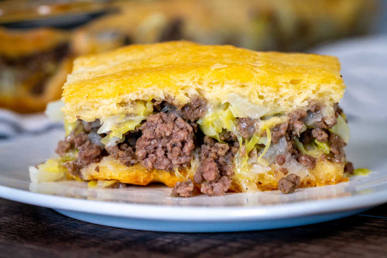 Runza Casserole