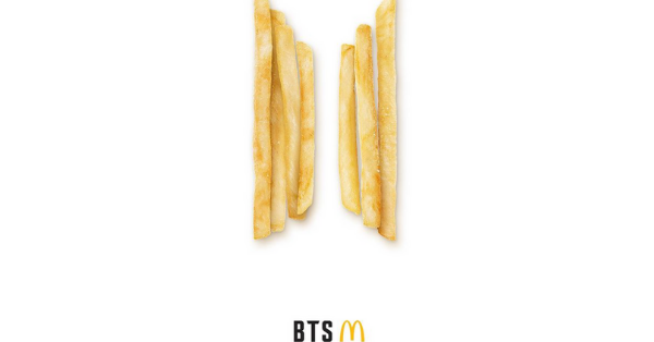 McDonald’s Is Collaborating With BTS To Release A K-Pop-Inspired Meal