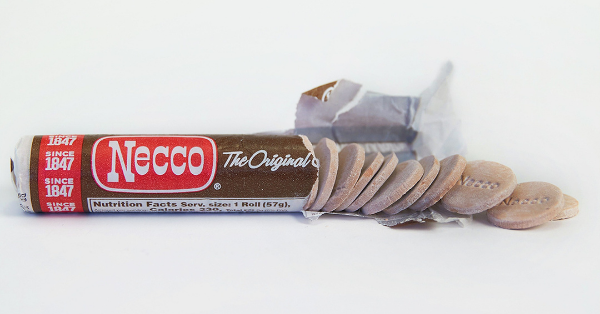 Necco Chocolate Wafers Are Coming Back To Stores
