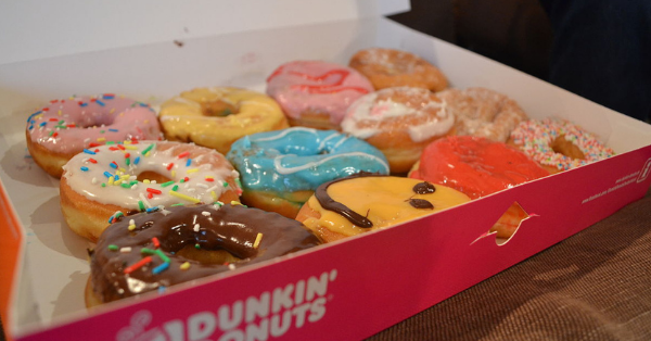 Dunkin Added 41 New Vegan Doughnuts To Its Menu In Belgium