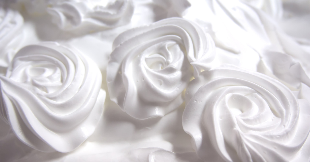 olive oil whipped cream recipe