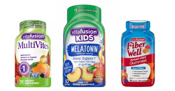 Possible Metal Contamination Sparks Gummy Vitamin Recall