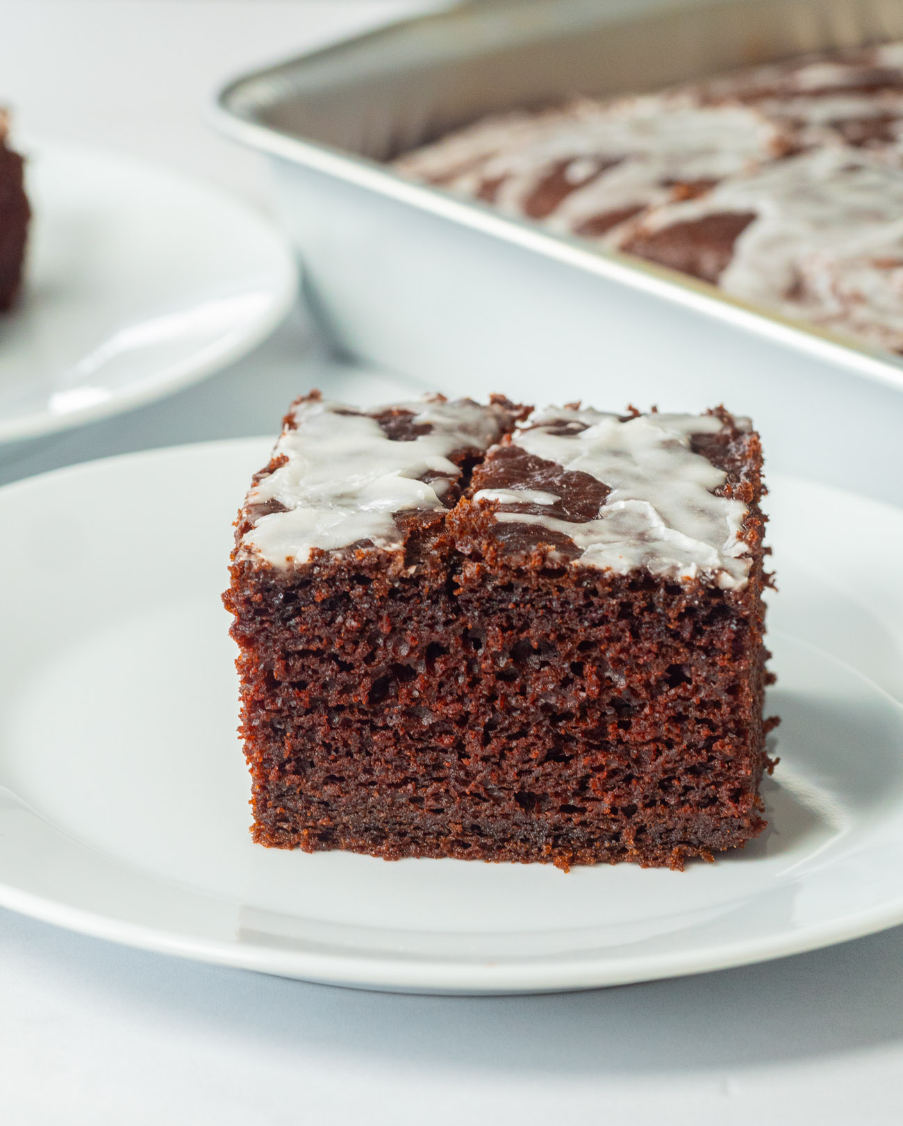 Nana’s Devil Food Cake