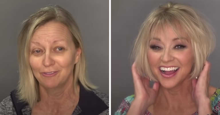 This Grandma Gets An Extreme Makeover!