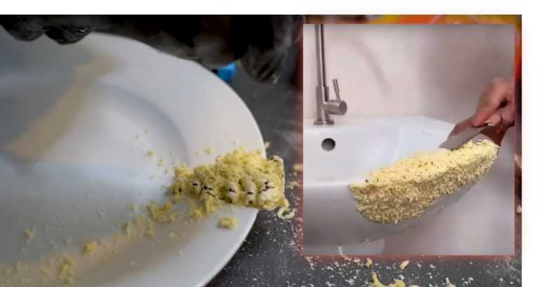 Crafters Try Fixing Things Using Ramen Noodles and Glue