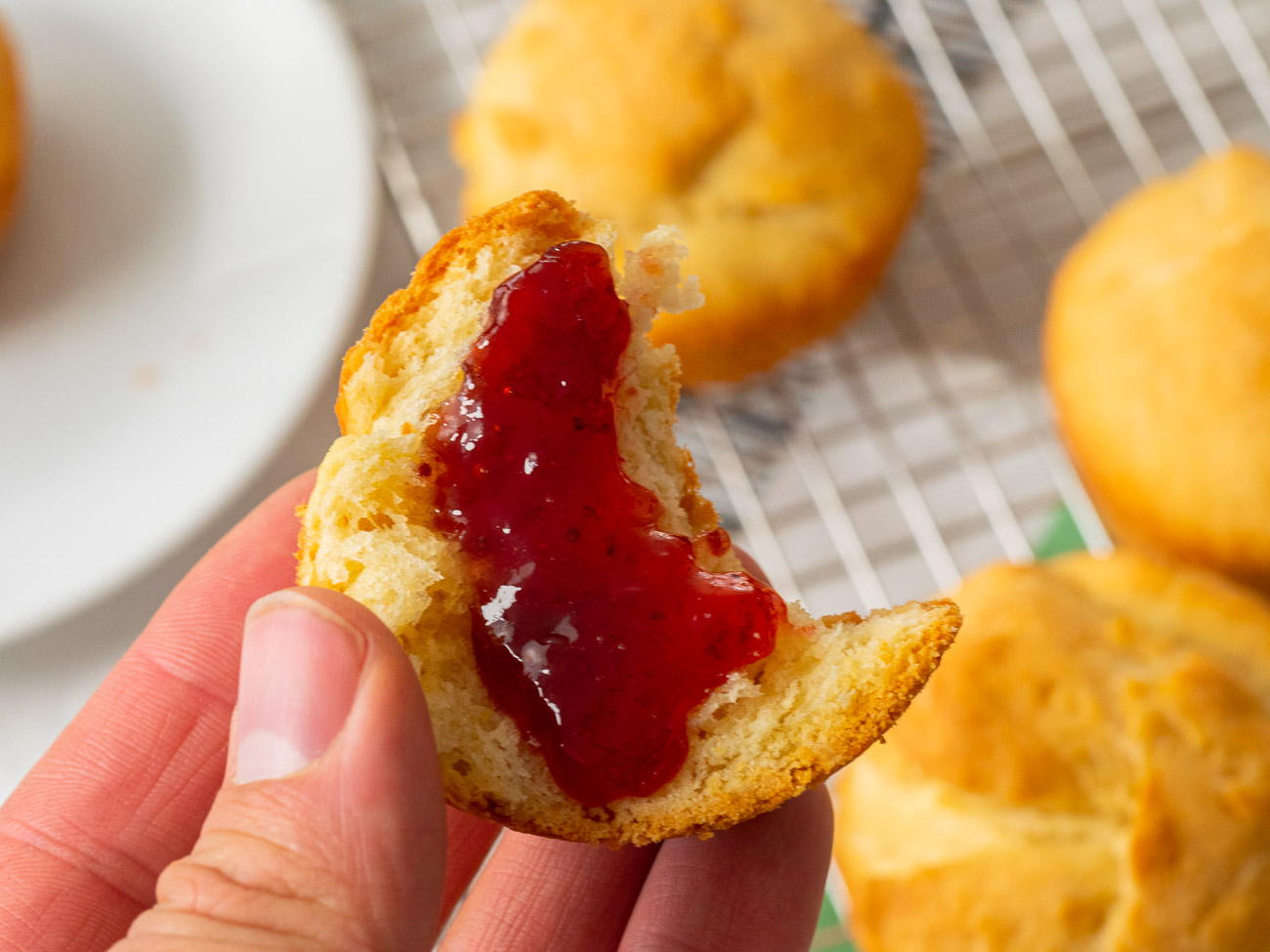 Sally Lunn Rolls