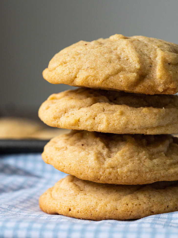 Southern tea cake cookies