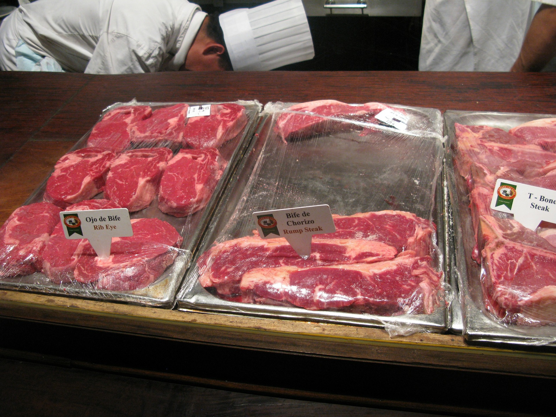 Different Steak Cuts