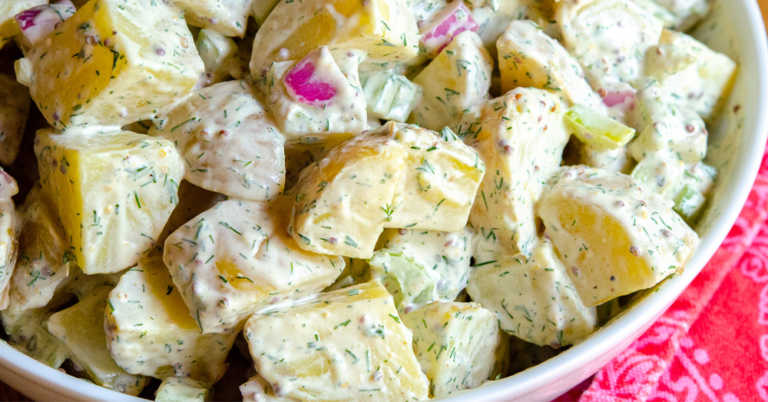 Ina Garten’s 5-Star Potato Salad