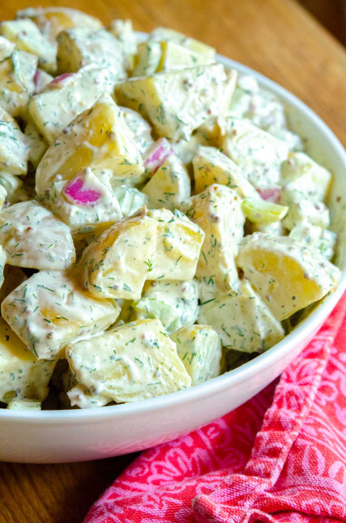 Ina Garten’s 5Star Potato Salad 12 Tomatoes