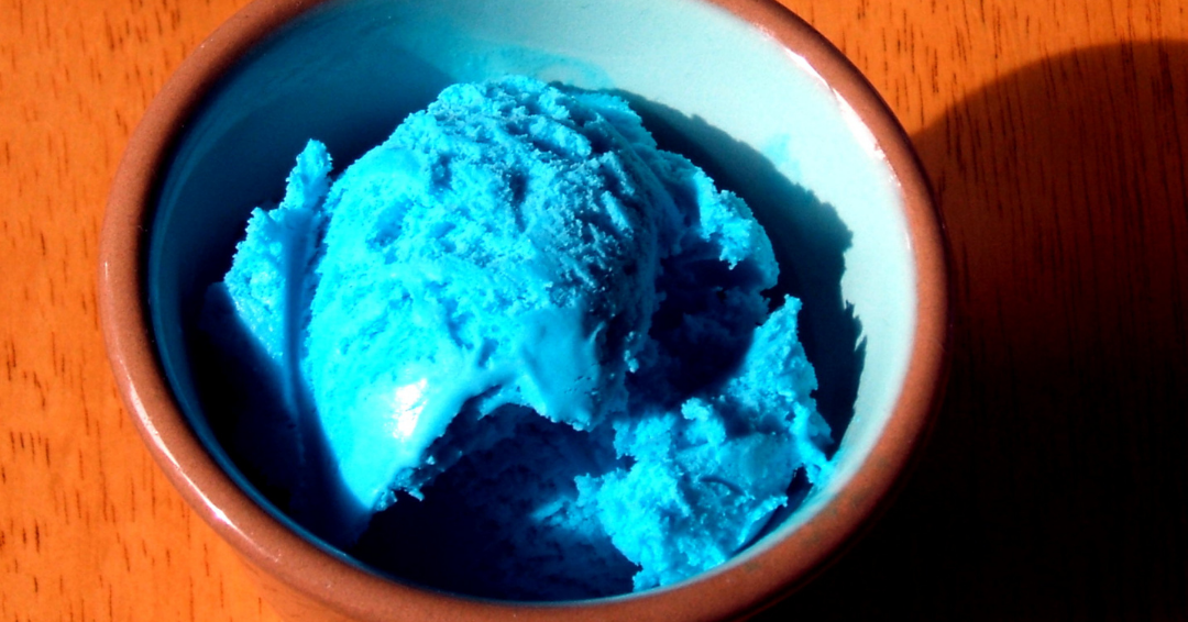 HOW TO: 4 Natural Blue Food Dye Methods 💙 