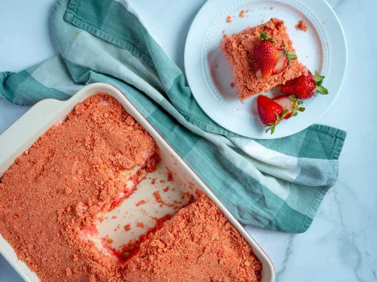 4 Easy Ways to Enjoy Strawberries for Dessert
