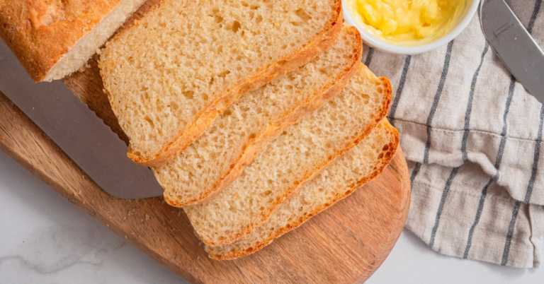 Traditional Salt-Rising Bread