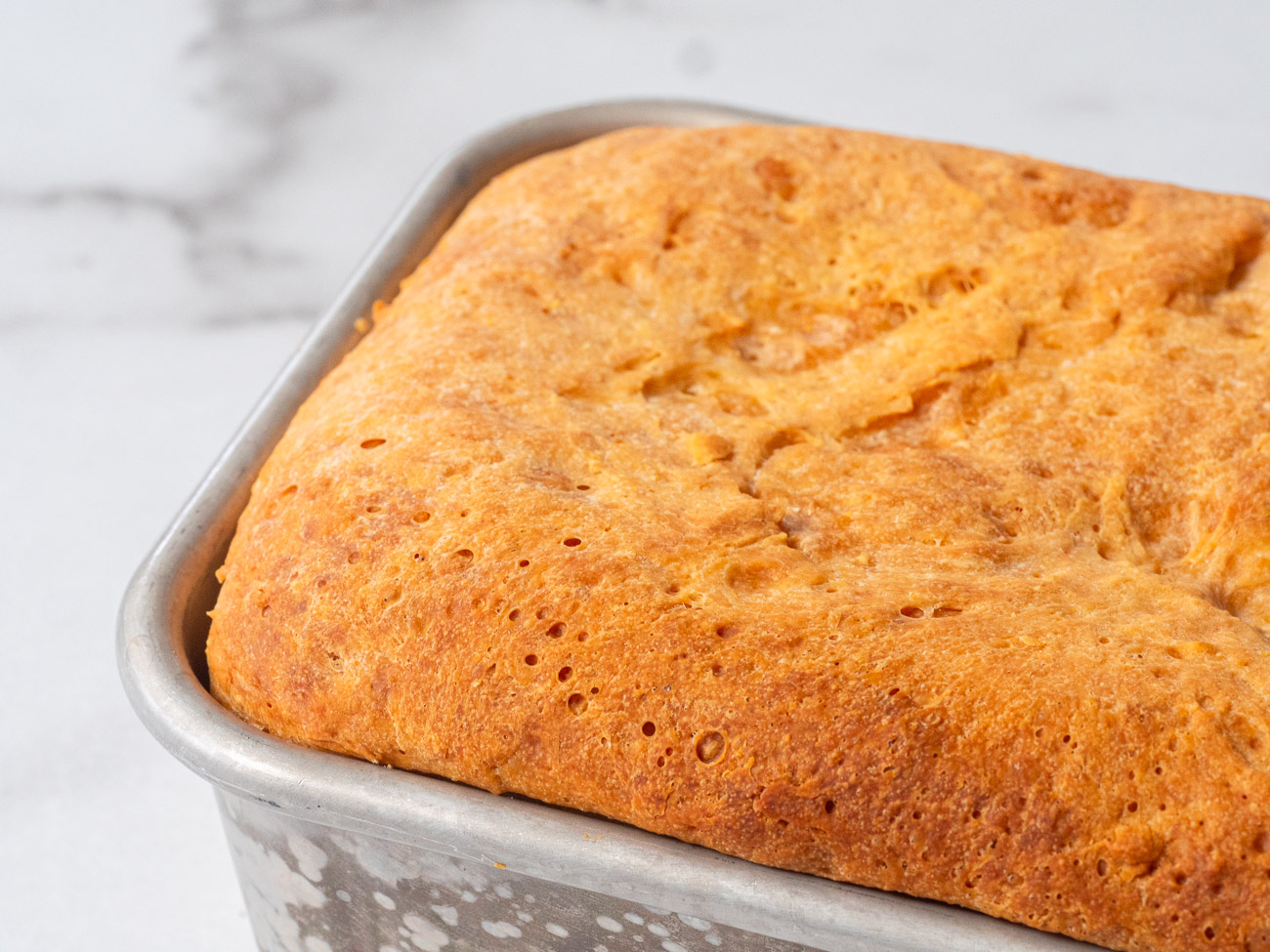 Traditional Salt-Rising Bread