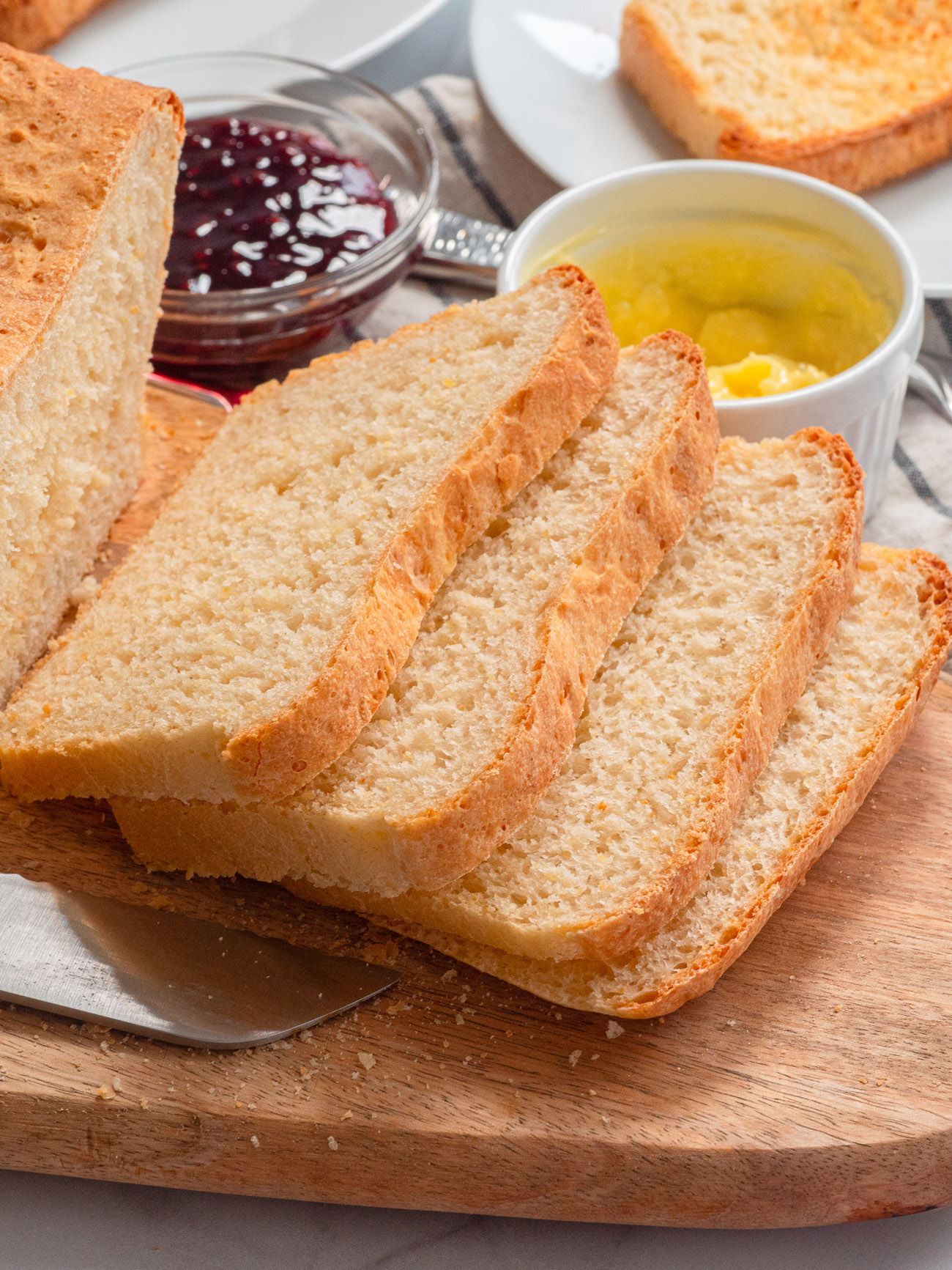 Traditional Salt-Rising Bread