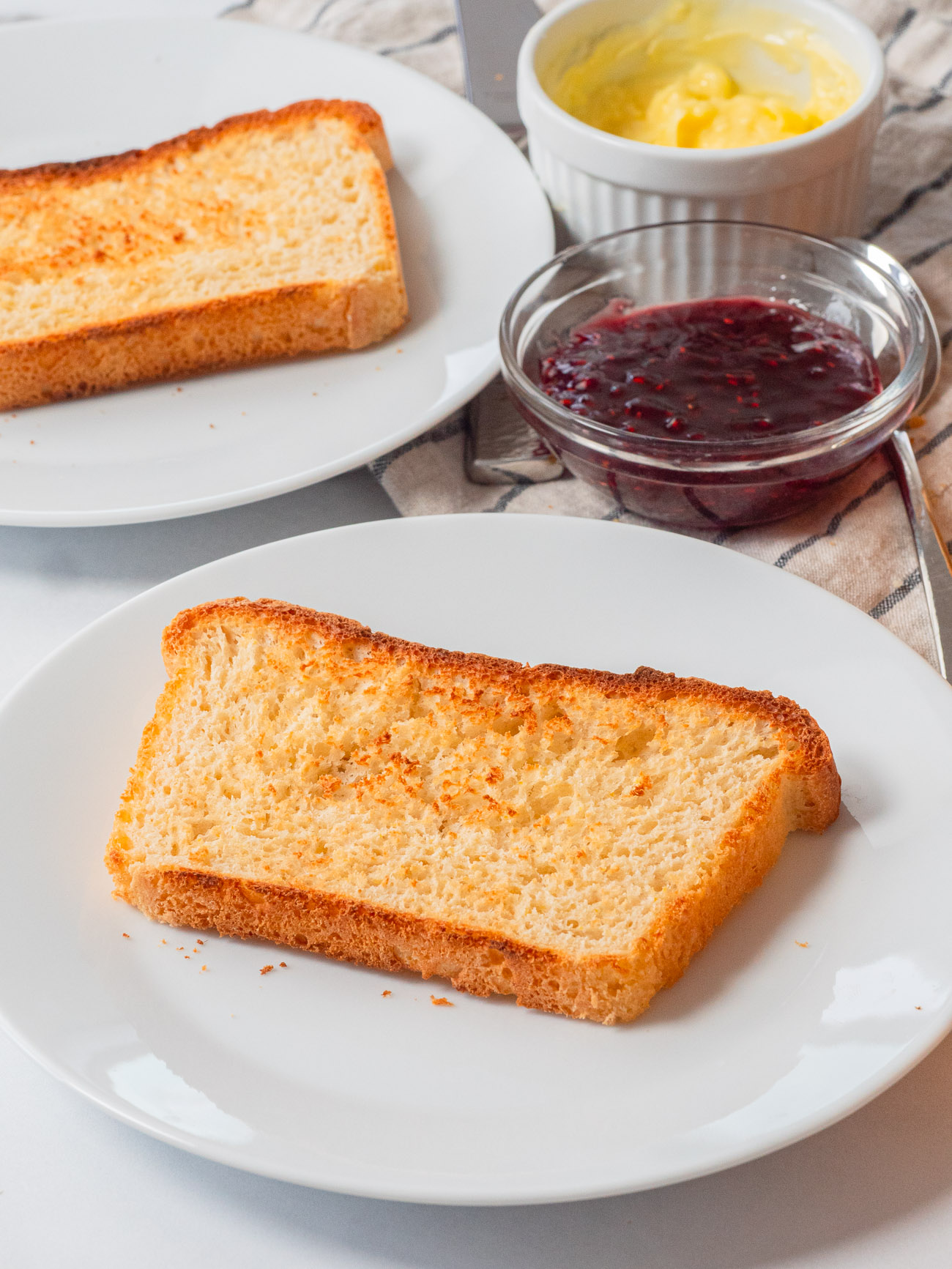 Traditional Salt-Rising Bread