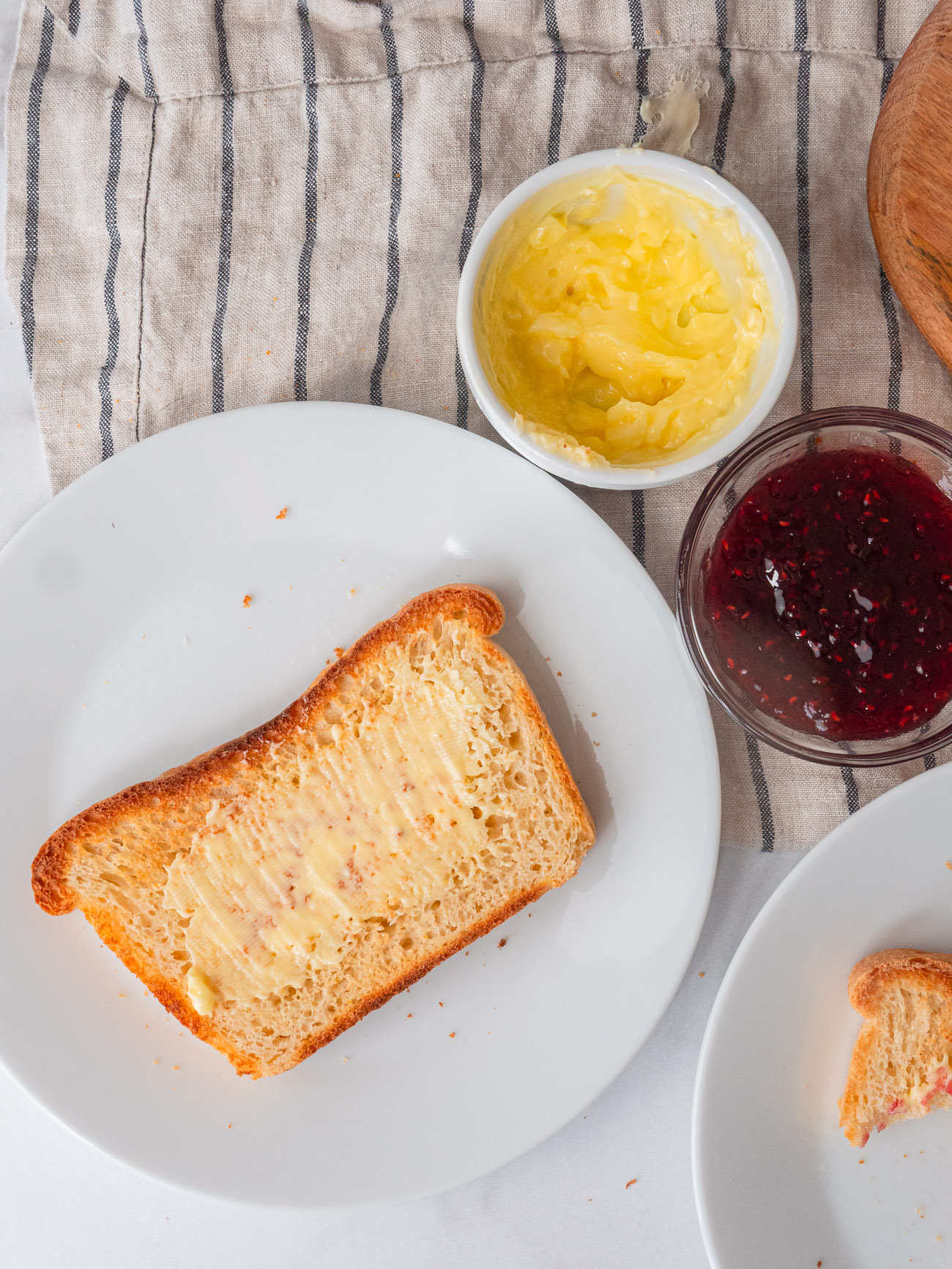 Traditional Salt-Rising Bread