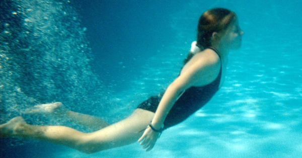 Why Your Child’s Swimwear Color Matters