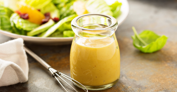 How To Make Chipotle’s Honey Vinaigrette Copycat Recipe At Home