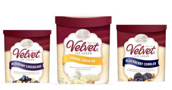 Velvet Issues Recall On All Ice Cream And Sherbet Products Due To Listeria Concerns