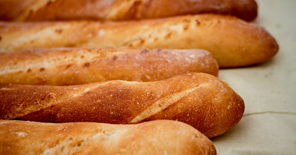 How To Revive Stale Bread Using Your Sink