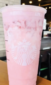 Starbucks Secret Menu Pink Drink Tastes Like A Piña Colada | 12 Tomatoes