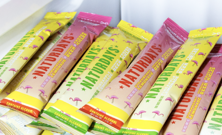 Natural Light Beer Came Out With Boozy Fruit Pops