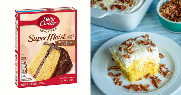 6 Decadent Cakes That Start With A Box Mix