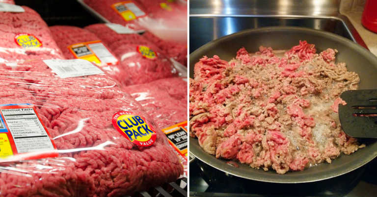 Mistakes Everyone Makes When Cooking Ground Beef