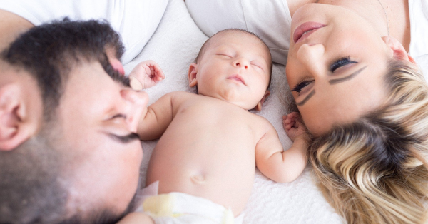 The Top Baby Names By Popularity In 2021