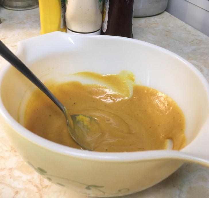 homemade Chick-Fil-A sauce