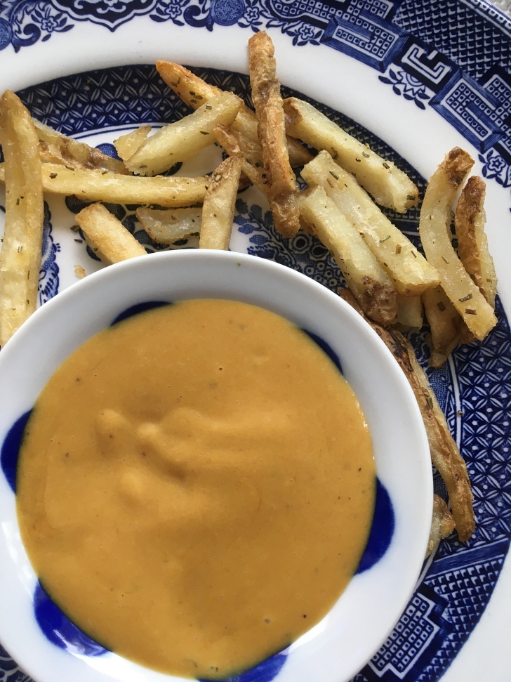 homemade Chick-Fil-A sauce