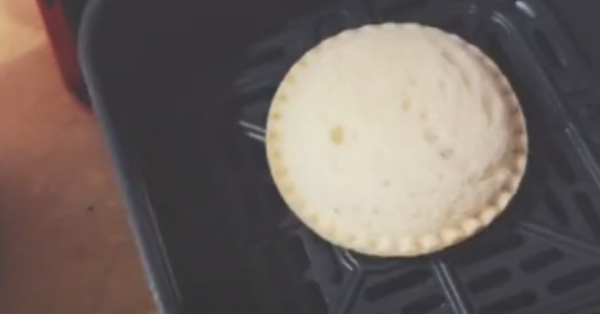 You Can Make Uncrustable Sandwiches In The Air Fryer