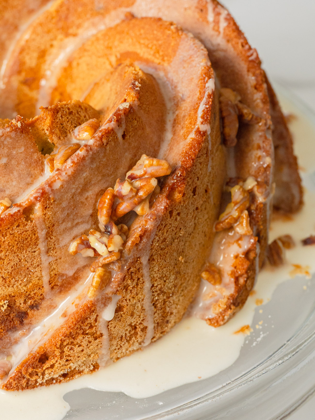 bourbon butter pound cake » Hummingbird High