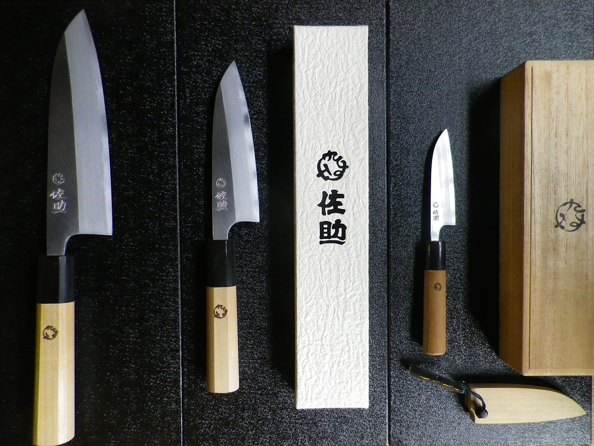 Warmot Kitchen Knife Set