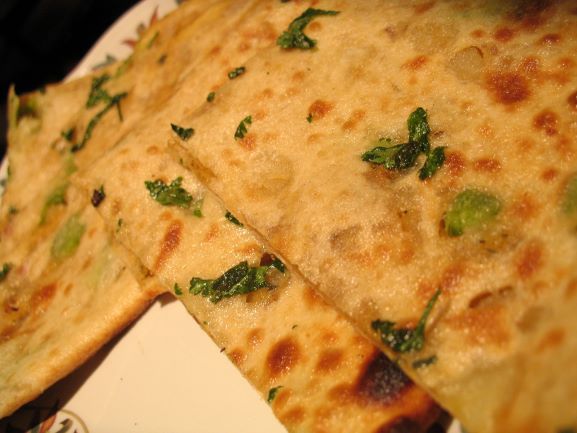 Aloo Paratha