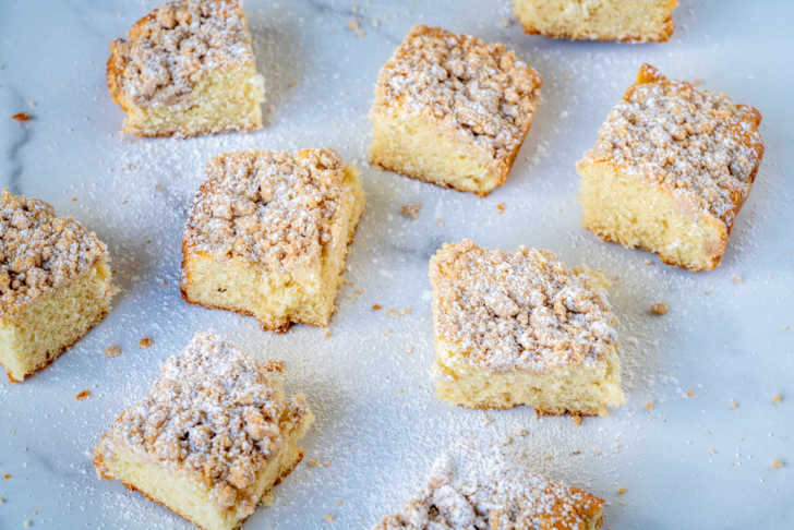 New York Crumb Cake | 12 Tomatoes