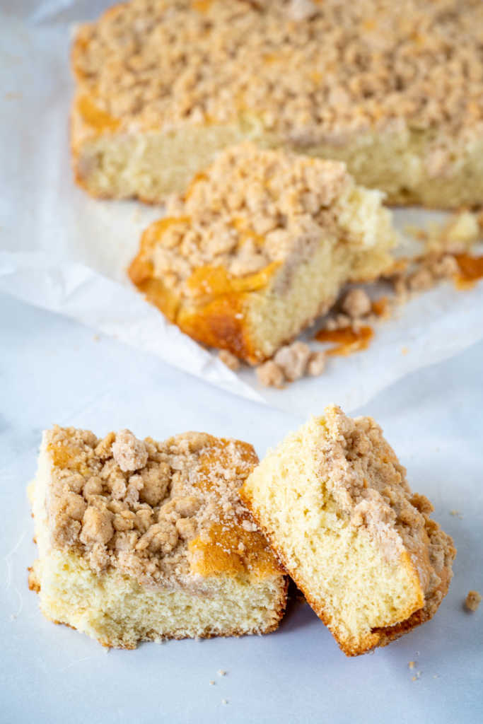 New York Crumb Cake | 12 Tomatoes