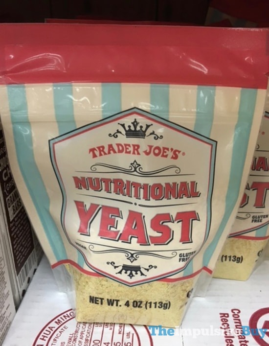 Trader Joe's Nutritional Yeast