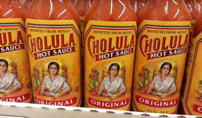 Cholula Hot Sauce