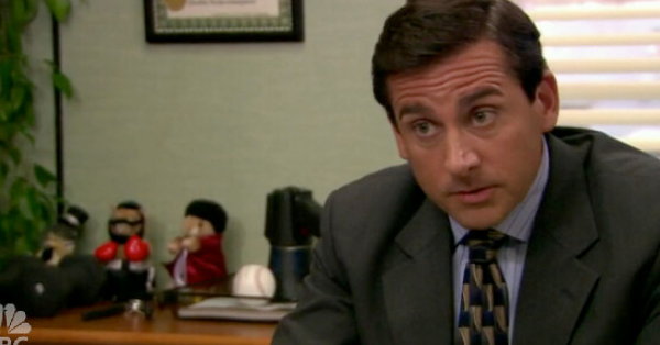 Chicago Has A Pop-Up Bar For ‘The Office’ Complete With The ‘Threat Level’ Midnight Drink