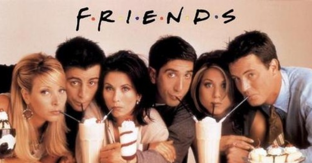 Spend a Night at the FRIENDS Apartment for Just $20 - Nerdist