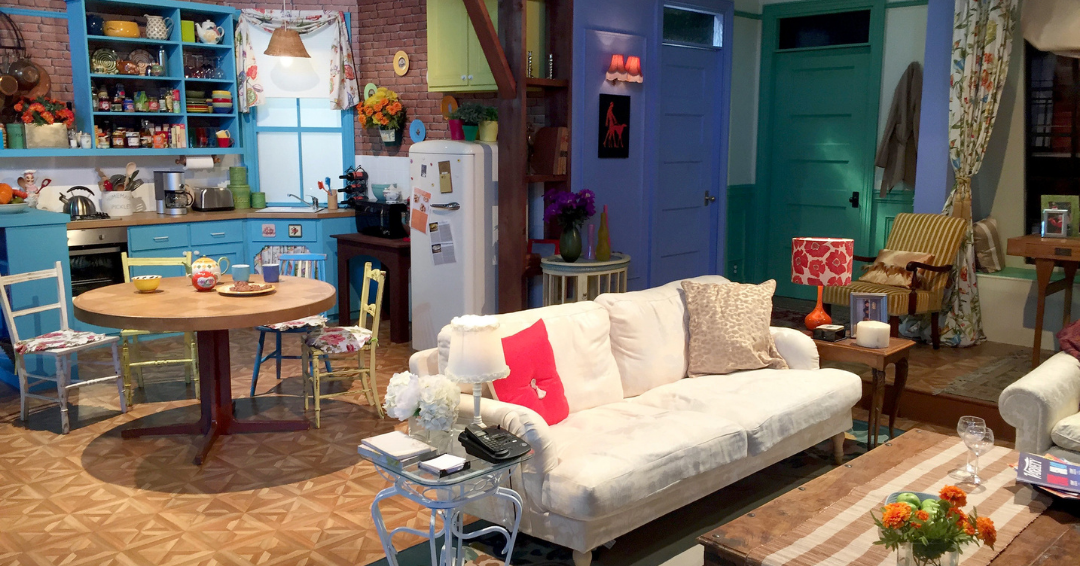 You Can Now Stay At The 'Friends' New York City Apartment For $19.94 Per  Night