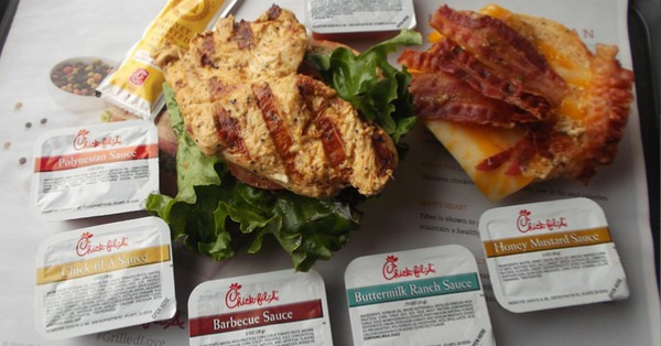 Chick-fil-A Is Limiting Sauces Per Customer Due To A Supply Chain Shortage