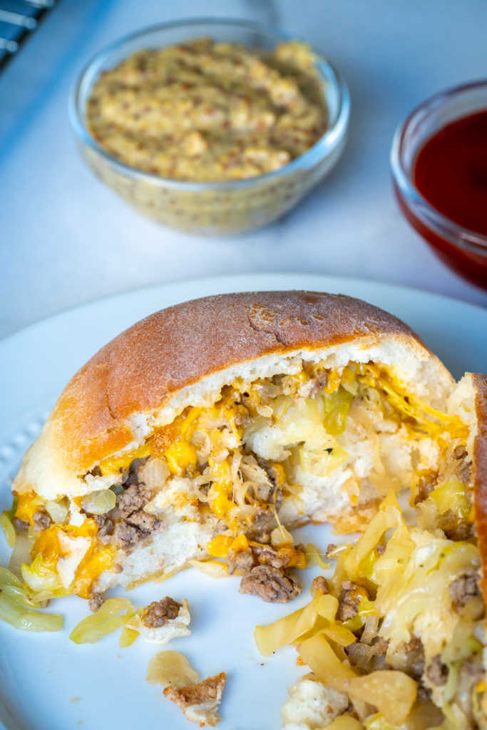 German Krautburgers 12 Tomatoes