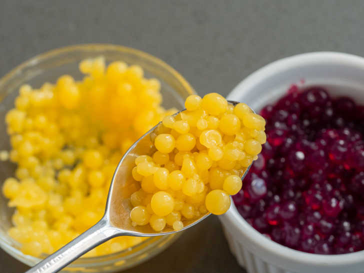 Fruit Caviar 12 Tomatoes