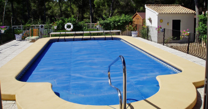 hula hoop solar pool heater