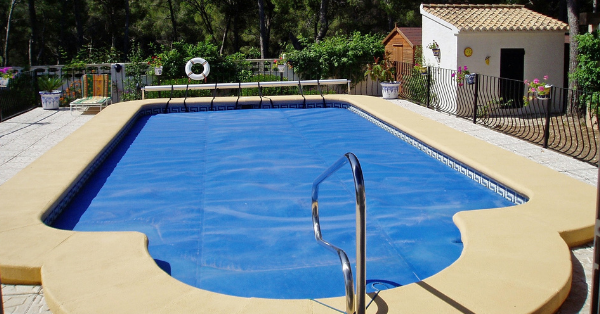 How To Make DIY Solar Panels Using Hula Hoops To Heat Your Pool